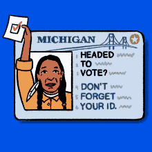 vote election season michigan election election voter