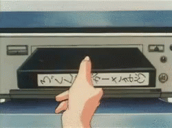 Anime Vhs GIF - Anime VHS - 探索與分享 GIF