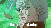 Suikoden Hop On GIF - Suikoden Hop On Video Game GIFs
