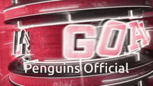 Penguins Official GIF - Penguins Official GIFs