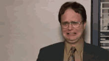 The Office Dwight GIF - The Office Dwight Sad GIFs