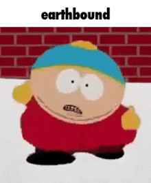 South Park Eric Cartman GIF - South Park Eric Cartman Earthbound GIFs