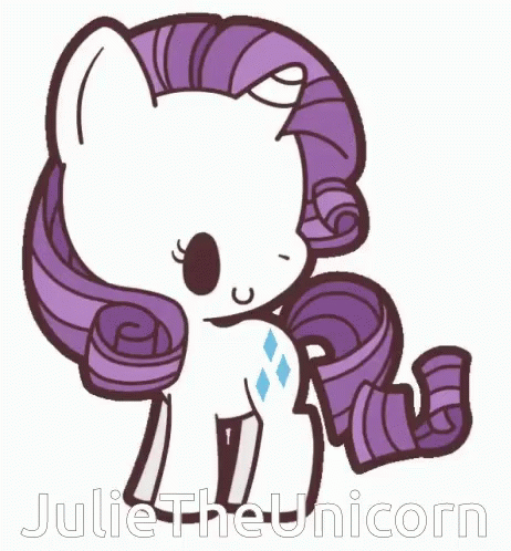 Unicorn Cute Baby GIF - Unicorn Cute Baby Cute Animals - Discover & Share  GIFs