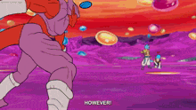Gogeta We Are The Exception GIF - Gogeta We Are The Exception GIFs