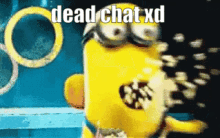 discord dead chat dead chat minion