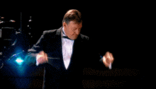 Banned Conductor GIF - Banned Conductor Dirigent GIFs
