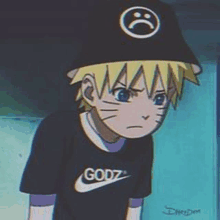 Bad Naruto Naruto GIF