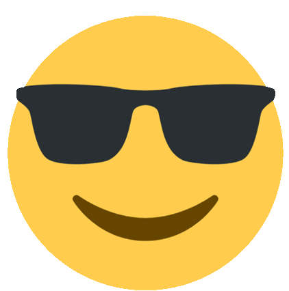 Epic Pog Sticker - Epic Pog Sunglasses Stickers