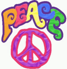Peace Peace Sign GIF - Peace Peace Sign Hippie GIFs