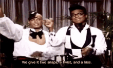 In Living Color We Give It2snaps GIF - In Living Color We Give It2snaps Twist GIFs
