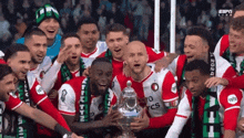 Feyenoord Knvb Cup GIF - Feyenoord Knvb Cup Knvb Beker GIFs