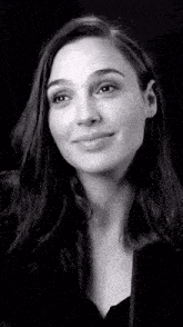 Gal Gadot Excited GIF - Gal Gadot Excited Smile GIFs