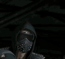 Wrench Watch Dogs GIF - Wrench Watch Dogs Expressions GIFs
