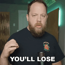 You'Ll Lose A Lot Of Energy Ryan Bruce GIF - You'Ll Lose A Lot Of Energy Ryan Bruce Fluff GIFs