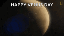 Rotating Planet Moving Planet GIF - Rotating Planet Moving Planet Planet Venus GIFs