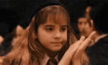 Emma Watson Hermione Granger GIF