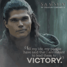 samson victory