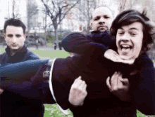 Yum GIF - Harry Styles One Direction GIFs