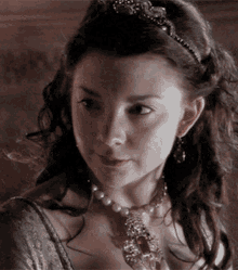 The Tudors Anne Boleyn GIF