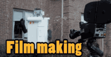 Film Making Film Maker GIF - Film Making Film Maker Bmovie GIFs