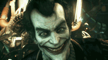 The Joker Oh Dont Act All Surprised Bats GIF - The Joker Oh Dont Act All Surprised Bats Dont Act All Surprised GIFs
