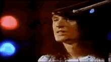 Brian May Queen GIF - Brian May Queen Stare GIFs