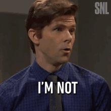 Im Not Mikey Day GIF - Im Not Mikey Day Saturday Night Live GIFs