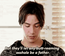 Keanu Reeves Asshole GIF - Keanu Reeves Asshole Butt Reaming GIFs