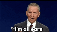 Ross Perot 1992 GIF - Ross Perot Perot 1992 GIFs