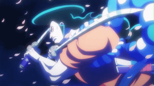Which anime characters use dual swords? - Quora