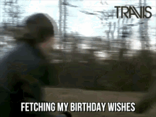 andy dunlop travis dougie payne birthday wishes fetch