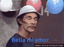 Bella Mi Amor Beautiful GIF - Bella Mi Amor Beautiful My Love GIFs