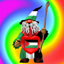 Palestine Flag Support Palestine GIF