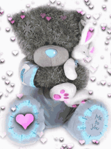 Taddybearlove Cuddle GIF