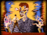 Danny Elfman Oingo Boingo GIF - Danny Elfman Oingo Boingo Gratitude GIFs