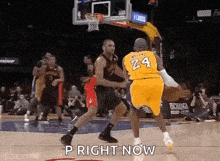 Kobe Bryant Three Pointer GIF