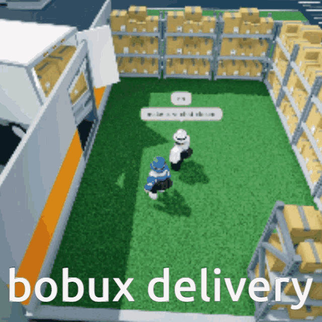 Roblox Bobux GIF - ROBLOX BOBUX NOBOBUX - Discover & Share GIFs