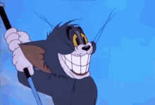 Tom Tom And Jerry GIF - Tom Tom And Jerry Toothless GIFs