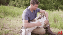 Cuddling Affection GIF - Cuddling Affection Dog Lover GIFs