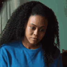 Shaking Head Marcie GIF - Shaking Head Marcie Marcie Diggs GIFs