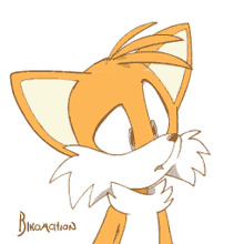 miles_prower tails binkmation confused fox