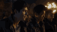 The Maze Runner The Scorch Trials GIF - The Maze Runner The Scorch Trials Thominewt GIFs