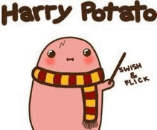 Harry Potato GIF - Harry Potato GIFs