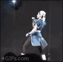 Fighter Chick GIF - Fighter Chick GIFs
