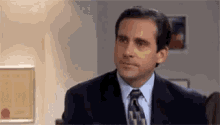 Why Are You The Way That You Are GIF - Why Theoffice Steve Carell GIFs