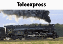 Teleexpress Train GIF