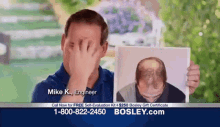 Hair Bosley GIF - Hair Bosley Bald Spot GIFs