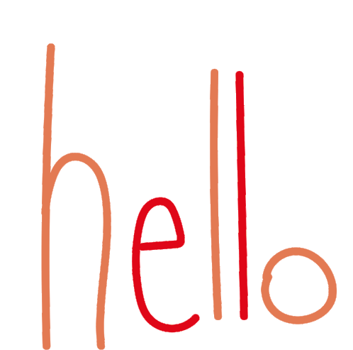 Saludo Hello Sticker - Saludo Hello Hi Stickers