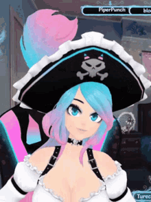 Piratevale Feather GIF - Piratevale Feather Silvervale GIFs