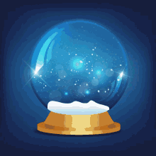 Snow Globe GIF - Snow Globe GIFs